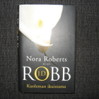 Nora Roberts ALIAS ROBB*Kuoleman ikuistama v.2005 1.P - pikkukuva 1