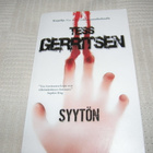 Tess Gerritsen Syytön -nid - pikkukuva 1