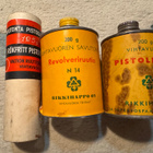 Pistooli- ja revolveri ruutitötsiä - pikkukuva 1