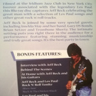 Jeff Beck - Rock ´n´Roll Party Blu-Ray - pikkukuva 5