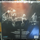 CRIMINAL JUSTICE - BURNING THE INFIDEL 2005 GER PRES UUSI LP - pikkukuva 2