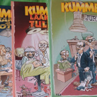 KUMMELI VANAJA-TRILOGIA DVD - pikkukuva 1