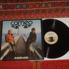 Cameo LP Keskellä selkää *EX/EX* - pikkukuva 1