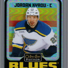 2024-25 O-Pee-Chee Platinum - Retro - Rainbow - 1,00 € / kpl - pikkukuva 2