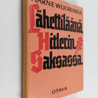 Aarne Wuorimaa : Lähettiläänä Hitlerin Saksassa - pikkukuva 1