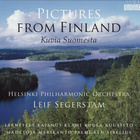 Helsinki Philharmonic O. Leif Segerstam – Kuvia Suomesta CD - pikkukuva 1