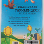Tony Mitton : Farmari-Larin peltojamit - pikkukuva 2