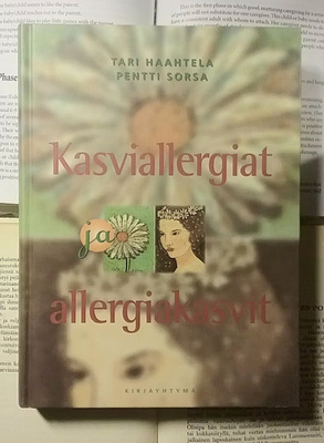 Haahtela, Sorsa - Kasviallergiat ja allergiakasvit (sid.)