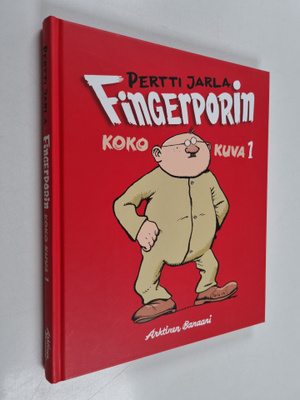 Pertti Jarla : Fingerporin koko kuva 1