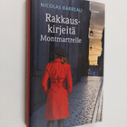 Nicolas Barreau : Rakkauskirjeitä Montmartrelle - pikkukuva 1