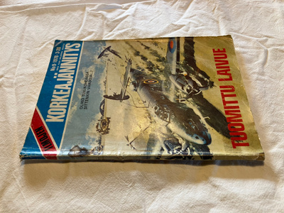 ILMOJEN KORKEAJÄNNITYS 9/1978