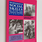 Sharon Sacks ym. : The Development of Social Skills by Bl... - pikkukuva 1