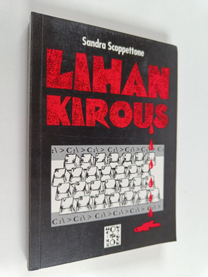 Sandra Scoppettone : Lihan kirous