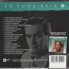 Cd Tapio Rautavaara, Reissumies ja kissa - pikkukuva 2