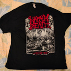 Napalm Death : Cesspits - paita - pikkukuva 1