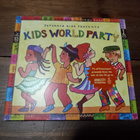 PUTUMAYO - KIDS WORLD PARTY kokoelma CD 2011 - pikkukuva 1