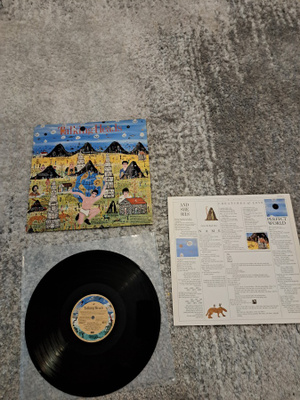 Talking Heads – Little Creatures Lp