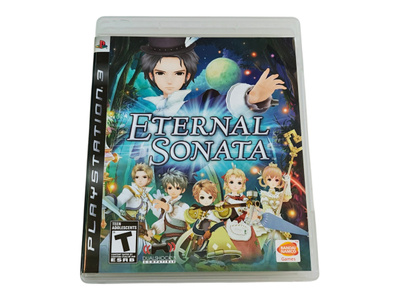 PS3 - Eternal Sonata (CIB)