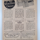Great music for all wurlitzer organs (Including Model 4100) - pikkukuva 2
