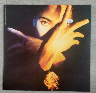 Terence Trent Darby : Darby's Neither Fish Nor Flesh  Lp