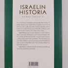 Hannu Juusola : Israelin historia - pikkukuva 2