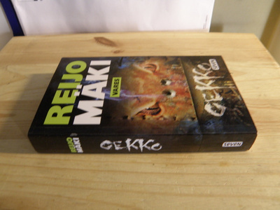 Reijo Mäki Vares Gekko (nidottu)