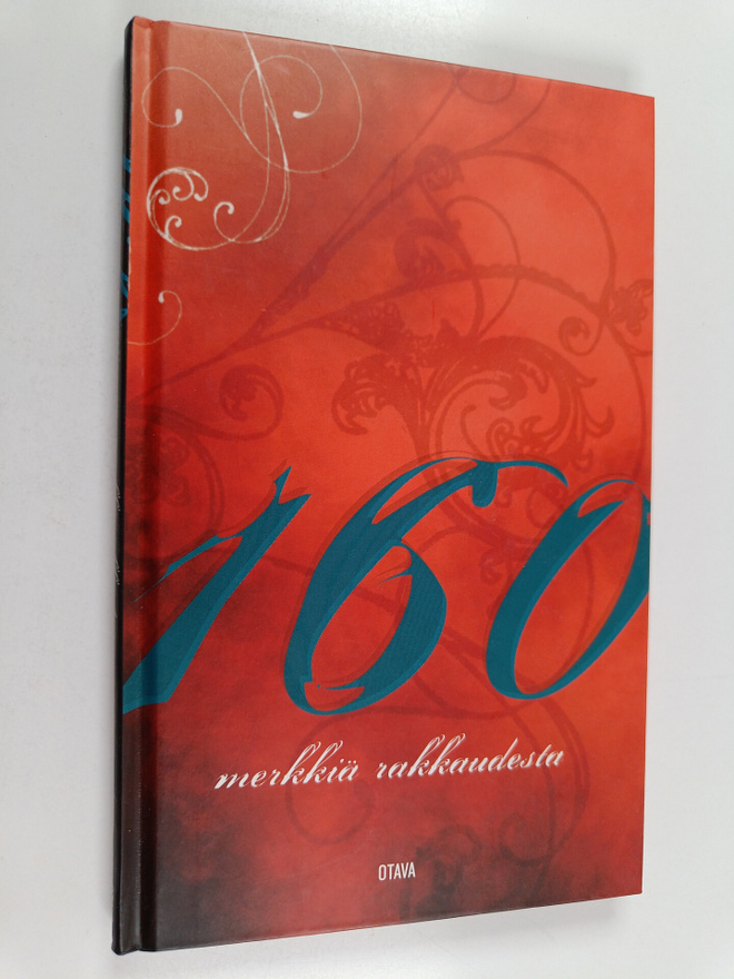 160 merkkiä rakkaudesta