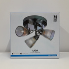 Kattovalaisin Lada 3lmp (chrome, MarkSlöjd, uusi) - pikkukuva 1