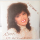 STELLA - SI TU AIMES MA MUSIQUE... 7" VINYL - pikkukuva 2