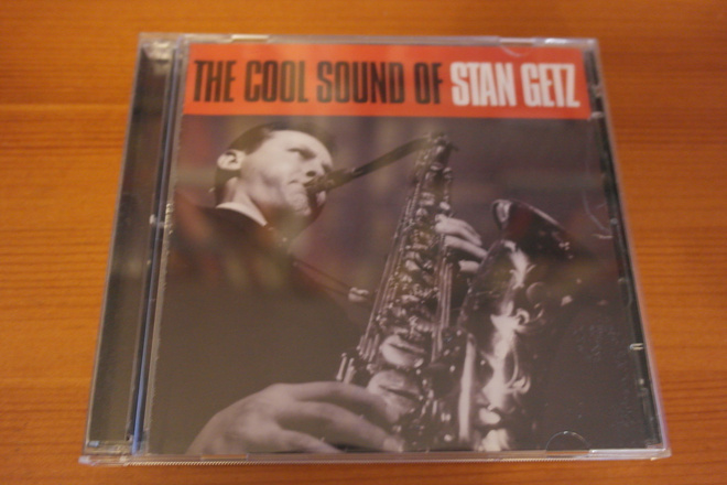 Stan Getz:The Cool Sound Of Stan Getz-2CD.