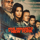 FIVE MINARETS IN NEW YORK BLU-RAY - pikkukuva 1