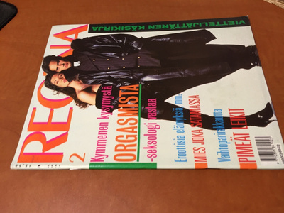 REGINA 2/1989