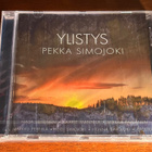 Pekka Simojoki: Ylistys UUSI / SEALED 2012 CD - pikkukuva 1