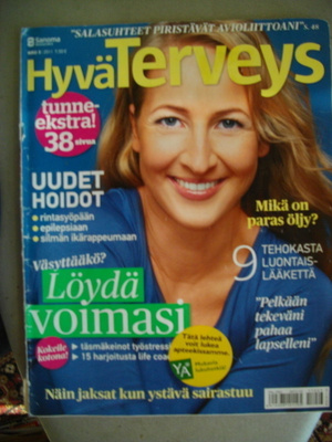 Hyvä Terveys Nro 3/2011 (17.3)