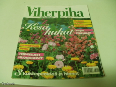 Viherpiha 2/1997