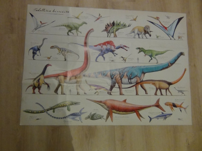 TODELLISIA HIRVIÖITÄ mm,Allosaurus,Tyrannosaurus rex .....