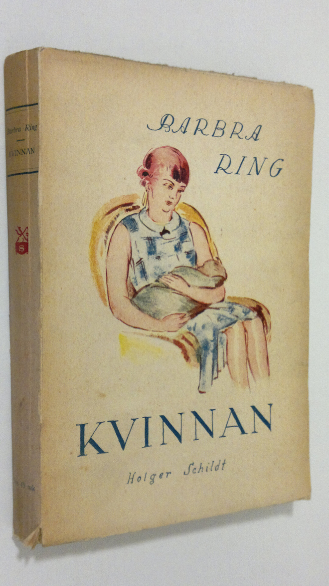 Barbara Ring : Kvinnan