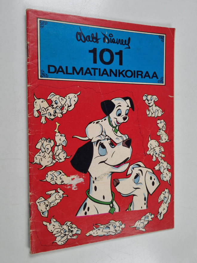 Walt Disney : 101 dalmatiankoiraa