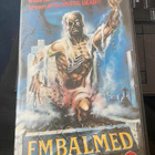 Mortuary (Embalmed) VHS - pikkukuva 1