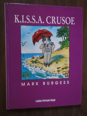 Mark Burgess: K.I.S.S.A. Crusoe