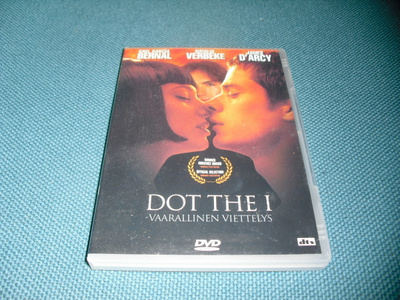 DOT THE I (Gael Garcia Bernal)***