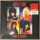 MÖTLEY CRÜE : Shout At The Devil - LP, uusi - pikkukuva 2