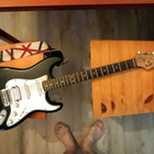 Squier Bullet-strat sähkökitara - pikkukuva 1