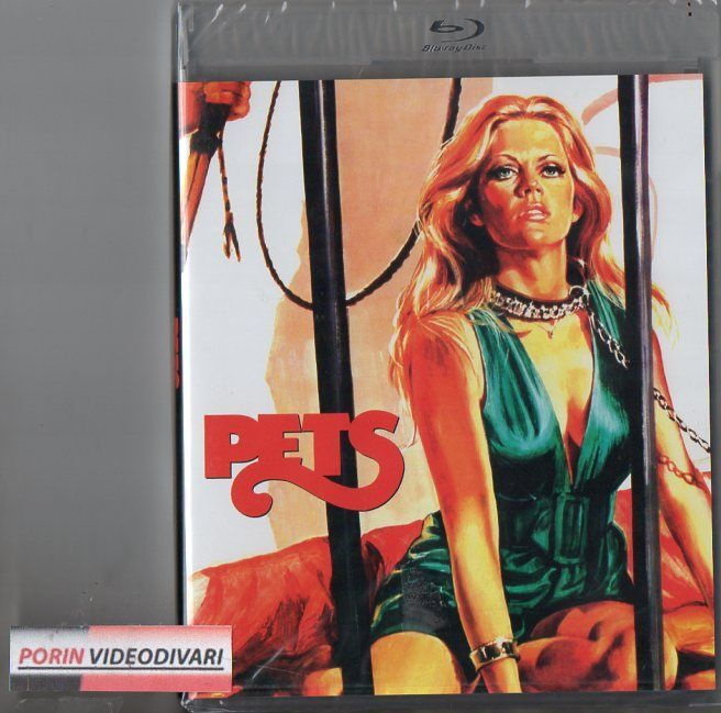 Pets (1973)	(42 855)	UUSI	-US-	BLUR+DVD		(2)	ed bishop	1973