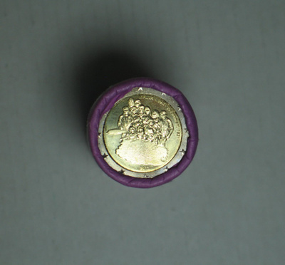 2013 MALTA 2 euro rulla Itsehallinto 1921