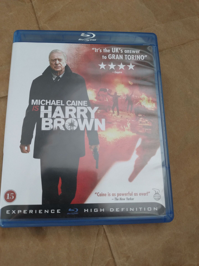 Harry Brown (Bluray)