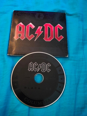 AC/DC - Black Ice (digipack CD)