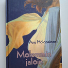 Holopainen, Anu: Molemmin jaloin - pikkukuva 1