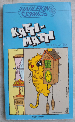 Katti Matti pokkari