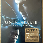 [DVD] UNBREAKABLE - SÄRKYMÄTÖN - pikkukuva 1